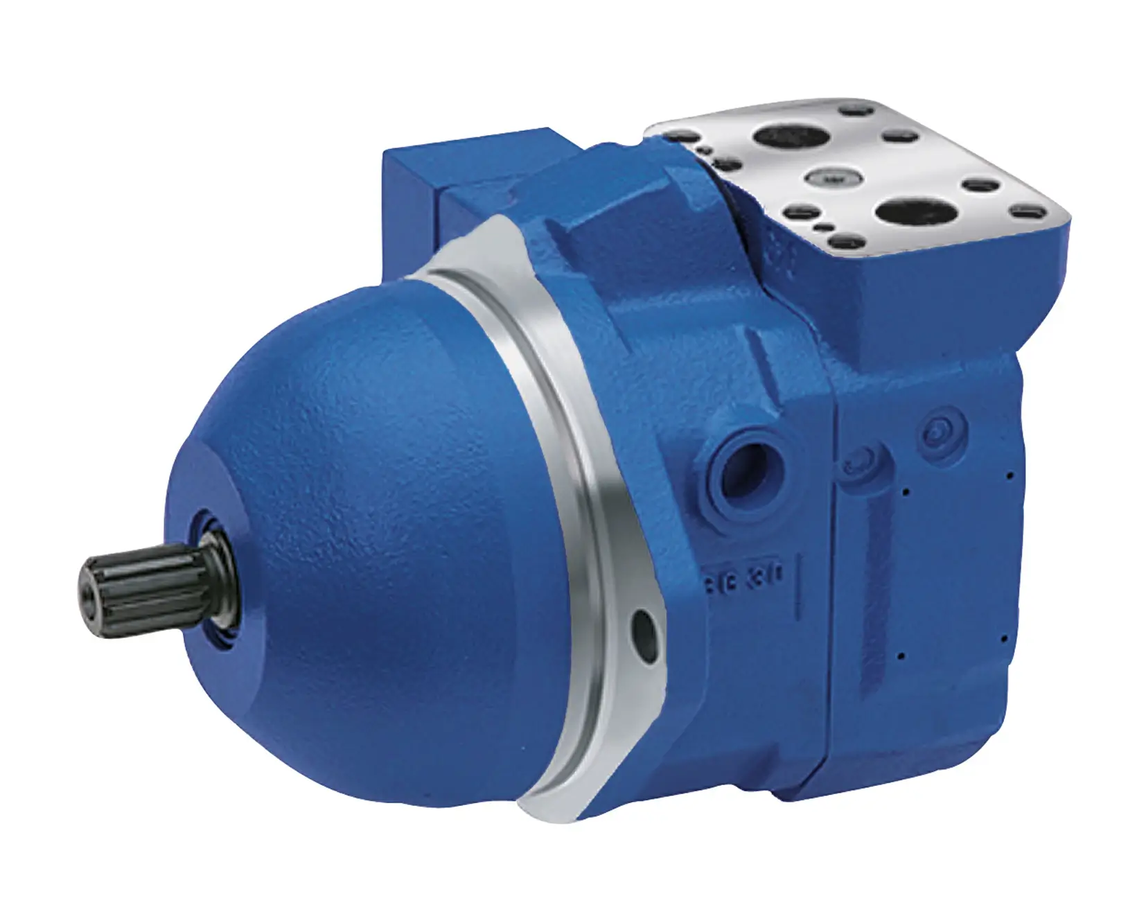 Pompa idraulica Rexroth A10VE