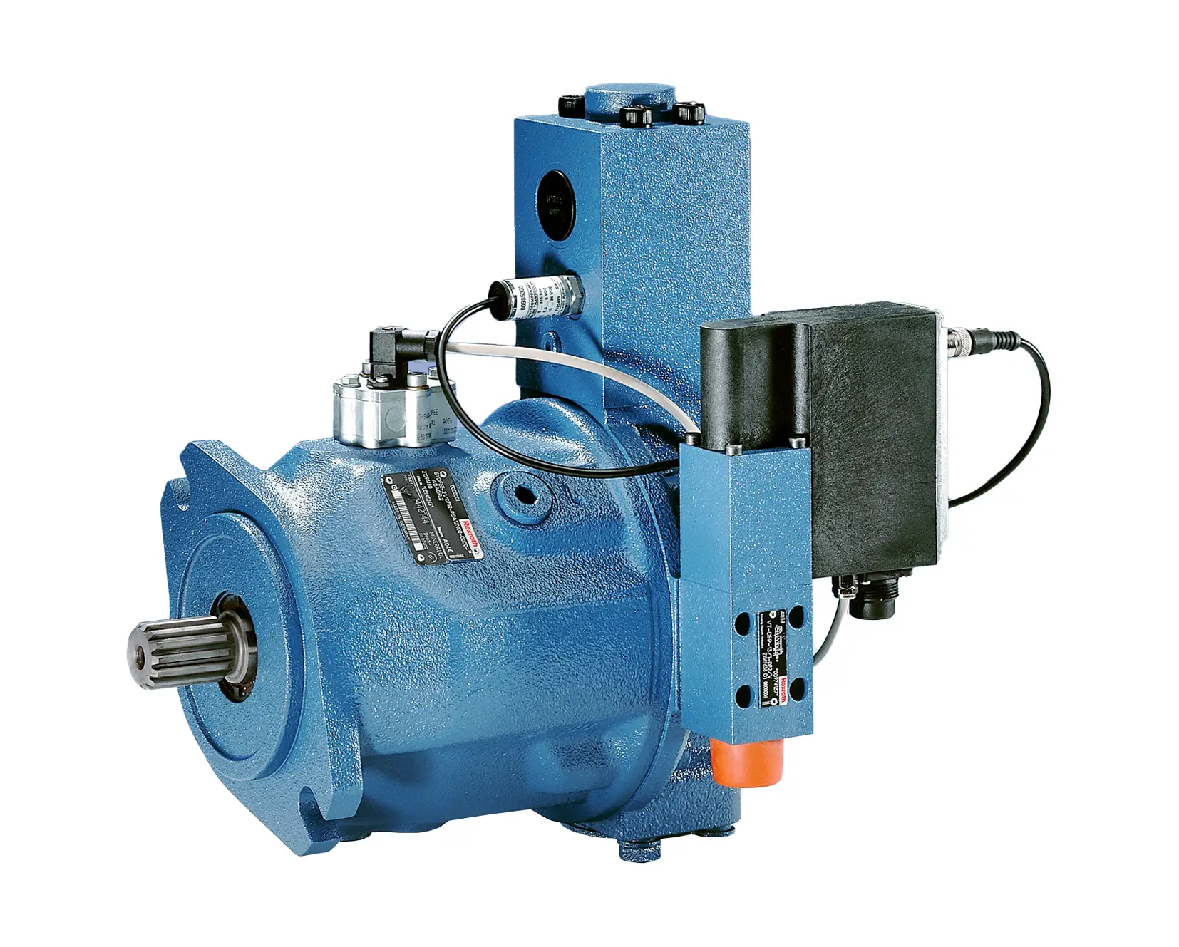 Sistema di controllo Rexroth SYDFE