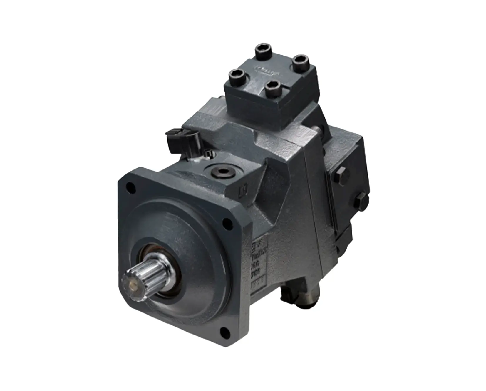 Motore idraulico Danfoss H1B
