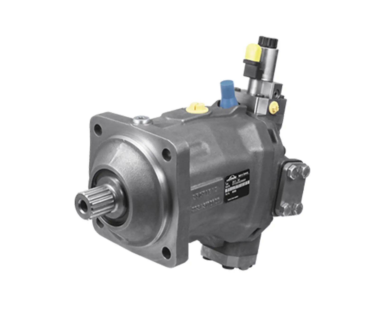 Motore Linde Serie CMV – gamma completa di modelli