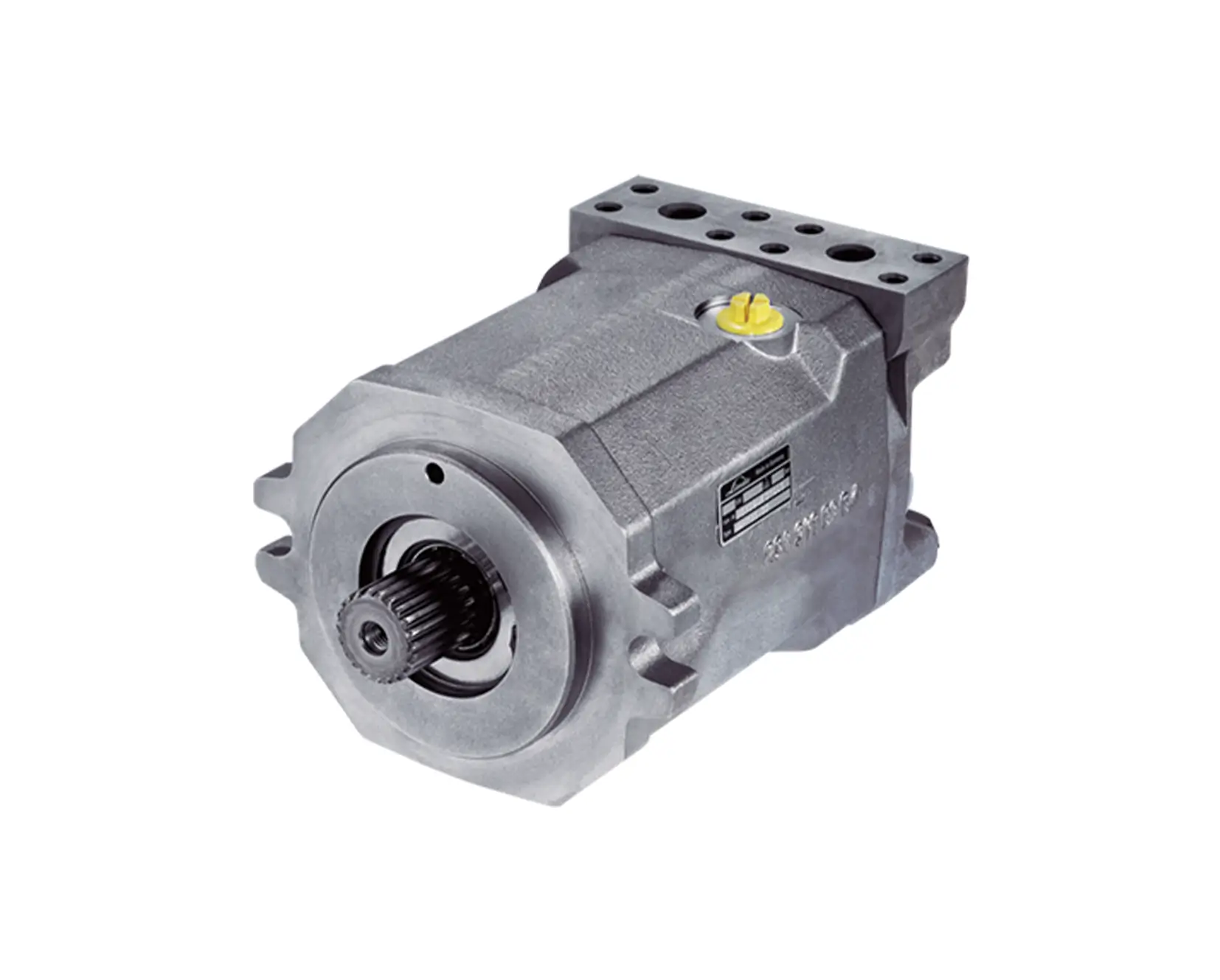 Motore Linde Serie HMF – gamma completa di modelli