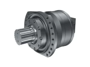 Motore idraulico Poclain MHP – gamma completa di modelli