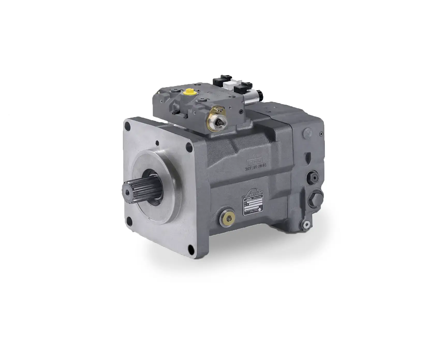 Pompa oleodinamica Linde Serie HPV – gamma completa di modelli
