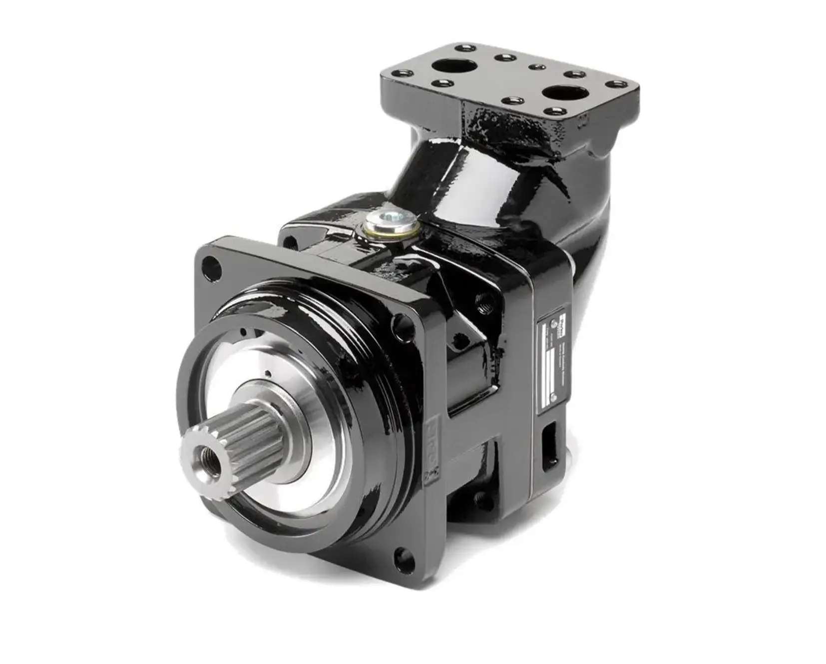 Motore Parker Serie F12 – gamma completa di modelli