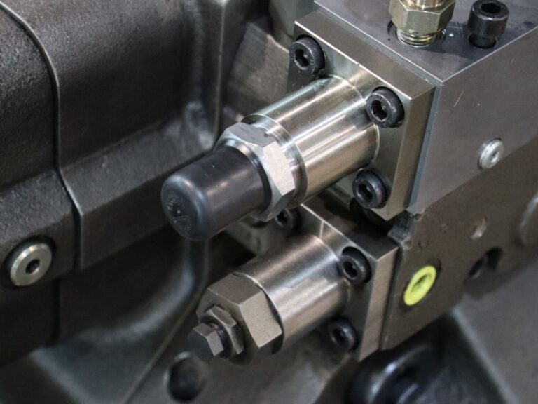 segnalatore pompa Rexroth A4VSO1000