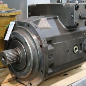 pompa rexroth A4VSO1000 vista completa