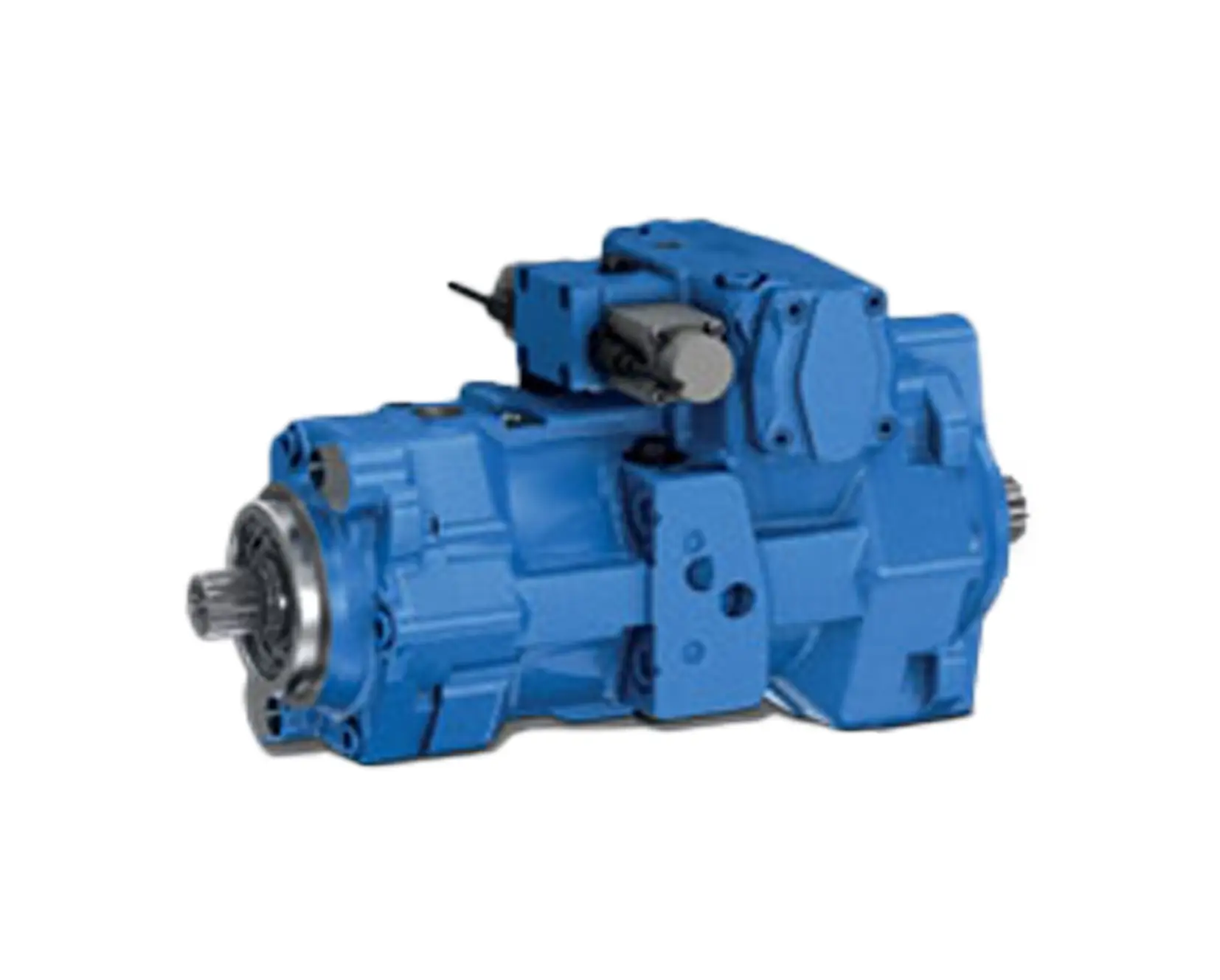Trasmissioni Rexroth A40CT – soluzione idrostatica ad alte prestazioni
