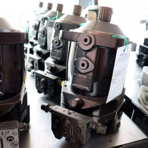 Motore Idraulico Oleodinamico