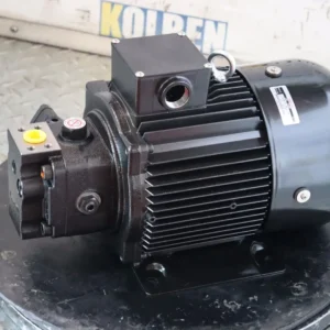 Pompa Oleodinamica Nachi UNI-POMP UVN | Kolben Hydraulics