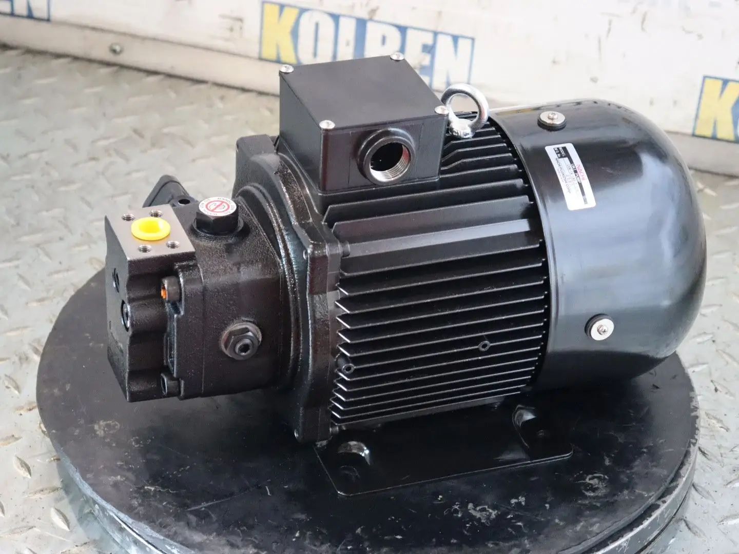 Pompa Oleodinamica Nachi UNI-POMP UVN | Kolben Hydraulics