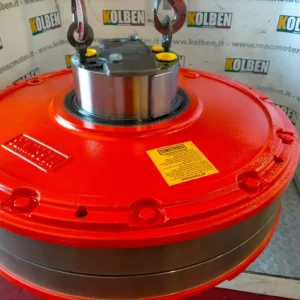 Motore Hägglunds MK64 16300 per applicazioni marine e verricelli di rimorchio